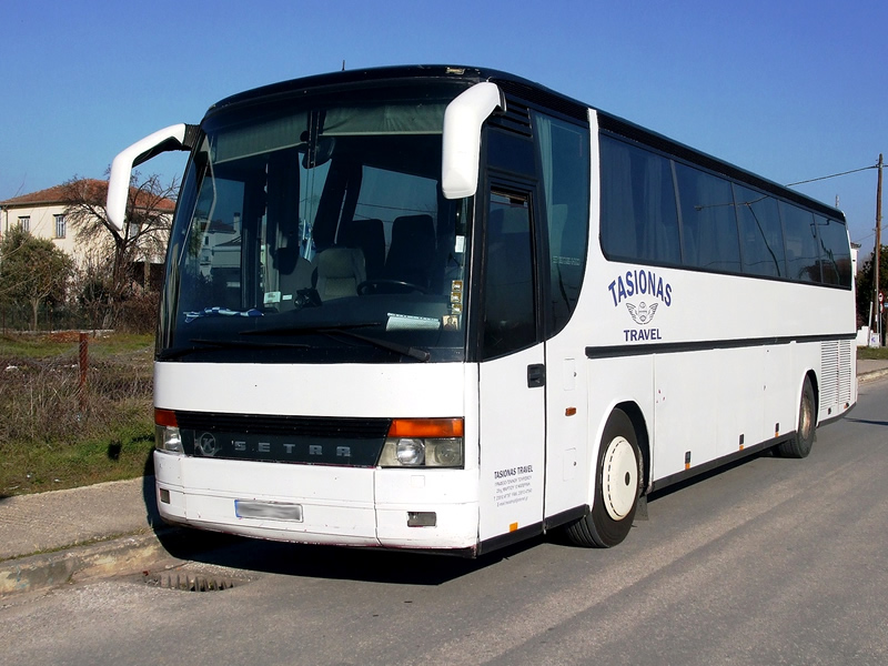 GETH Bus - Автобусы в Армению 03