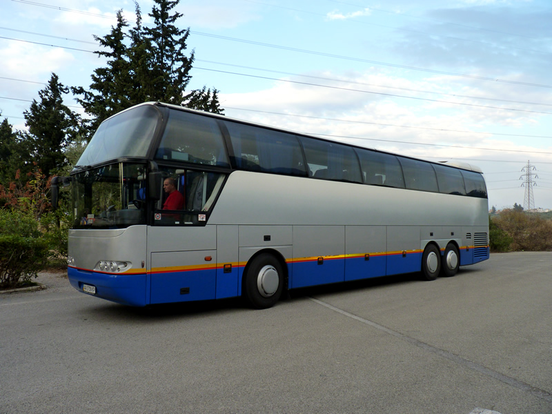 GETH Bus - Автобусы в Армению 04