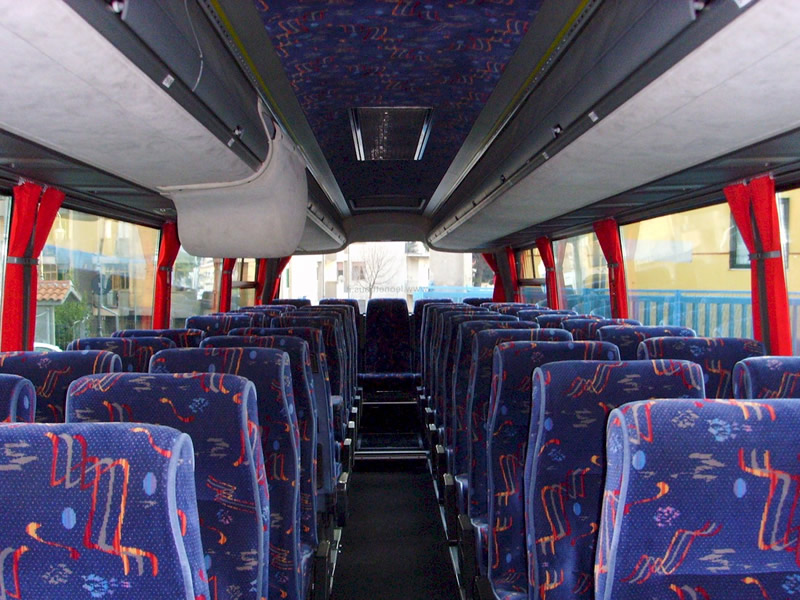GETH Bus - Автобусы в Армению 06
