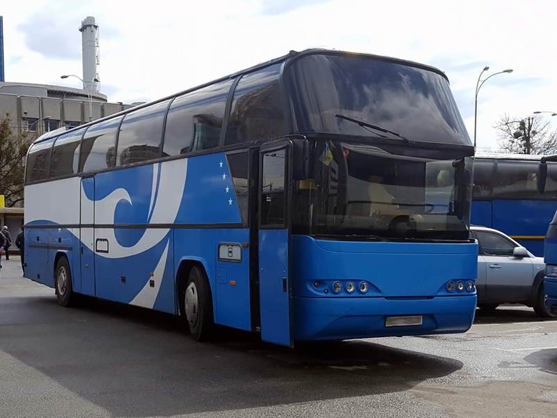 GETH Bus - Автобусы в Армению 09
